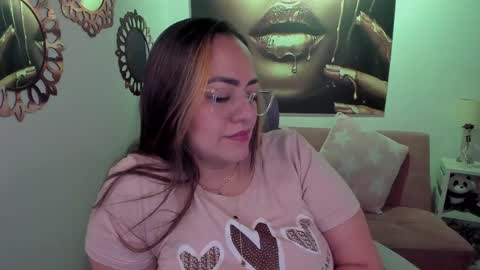 Mariana Lopez online show from April 24, 3:19 am
