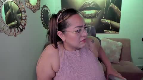 Mariana Lopez online show from May 11, 2:07 am