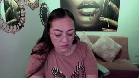 Mariana Lopez online show from May 14, 12:53 am