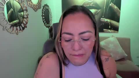 Mariana Lopez online show from May 23, 1:12 am