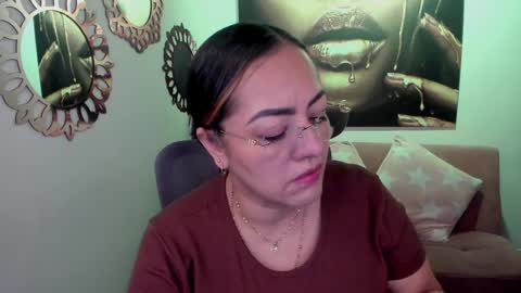 Mariana Lopez online show from May 17, 1:37 am
