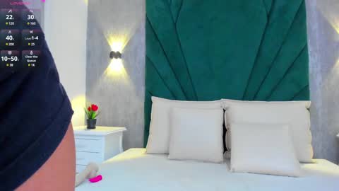 Mariana online show from February 4, 1:38 pm