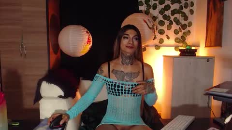 Snapshot of mariangel_tattooed_barbie chatting on September 17, 12:58 am mariangel_tattooed_barbie online show from September 17, 12:58 am