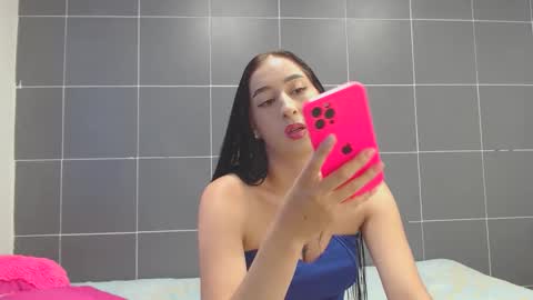 Mariangel online show from January 18, 8:07 pm