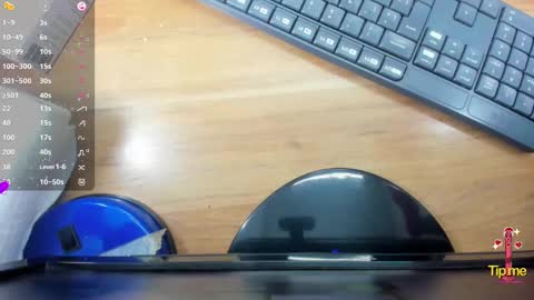 Marian Sexy online show from March 1, 12:34 pm