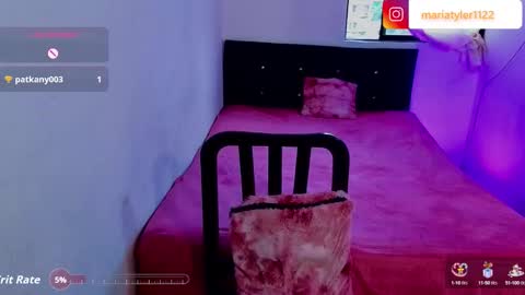 Snapshot of mariatayler1 chatting on October 10, 9:41 pm mariatayler1 online show from October 10, 9:41 pm