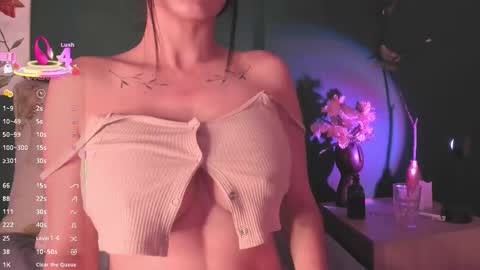 Theressa online show from November 15, 11:23 am