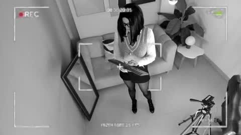 marie_bass online show from January 15, 1:09 pm