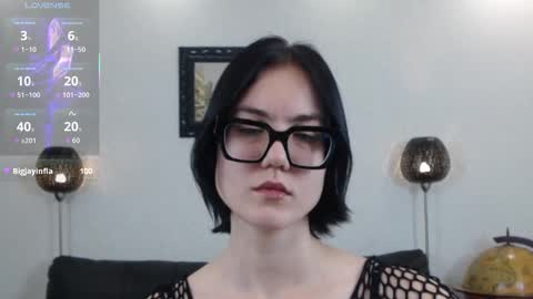 Marie Fitch online show from November 25, 2:10 am