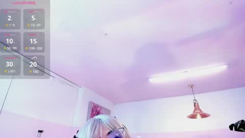 Marie online show from February 21, 3:56 am