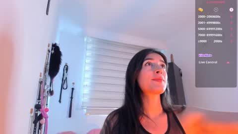 Snapshot of mariebycb chatting on February 11, 6:11 pm Maria online show from February 11, 6:11 pm