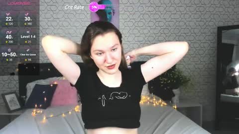 Snapshot of mariel_brown chatting on February 8, 11:22 am mariel_brown online show from February 8, 11:22 am