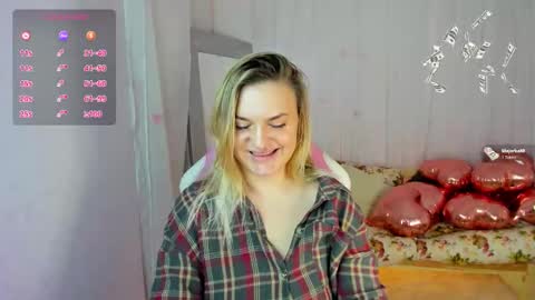 Mariel online show from March 6, 1:15 am