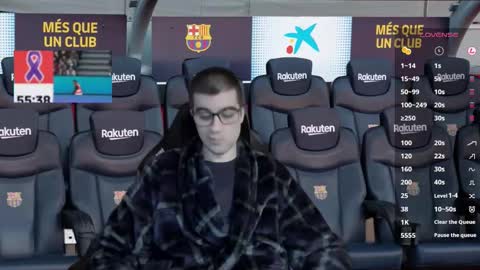 Marie online show from November 22, 4:38 pm