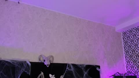 Snapshot of mariianna_lopez_ chatting on October 17, 6:34 pm Mariana online show from October 17, 6:34 pm