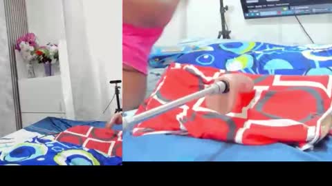 marilyn 16 online show from October 16, 9:24 pm