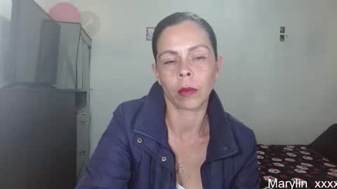  Marilyn  online show from March 11, 9:40 pm