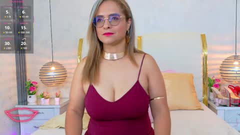 Marilyn Vega online show from May 22, 9:54 pm