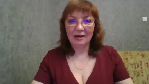 marinamrs online show from November 6, 8:34 pm