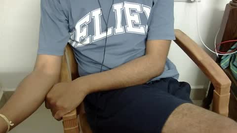 The SHY UncutBoy online show from May 17, 2:26 pm