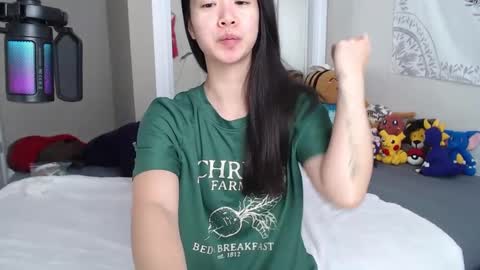 MarissaPeach online show from October 5, 1:41 pm