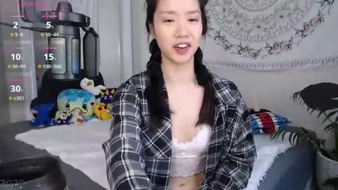 MarissaPeach online show from February 16, 2:43 pm