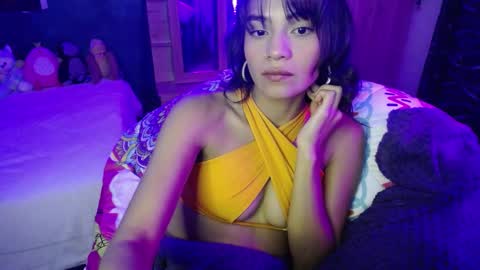 Maritza Ferrer -Samara Beltran online show from February 28, 8:42 am