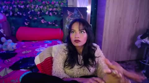 Maritza Ferrer -Samara Beltran online show from February 23, 7:55 am