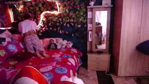 Maritza Ferrer -Samara Beltran online show from February 16, 8:00 pm