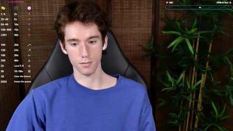 Mark online show from November 9, 10:45 pm