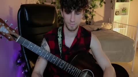 mark_caron online show from December 21, 11:11 pm