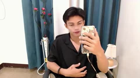 JUST CALL ME MARK online show from April 29, 10:09 am