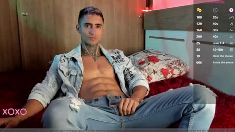  mark kamper  online show from January 8, 10:48 pm