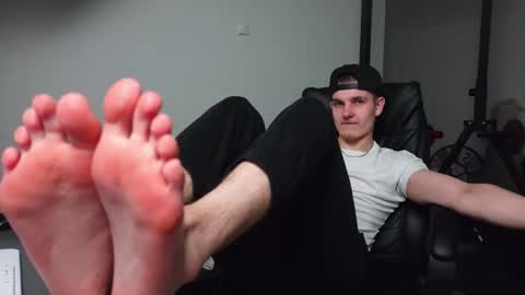 MARK KARSON online show from February 7, 8:56 pm