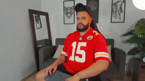 mark_x23 online show from April 11, 7:45 am