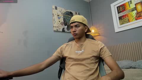 markbowie online show from October 7, 12:01 pm