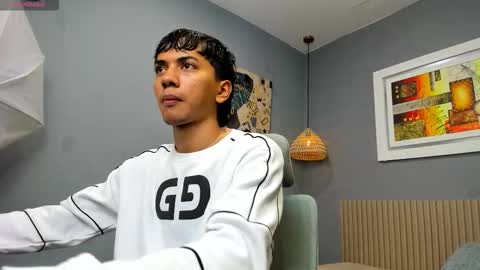 markbowie online show from September 23, 11:37 am