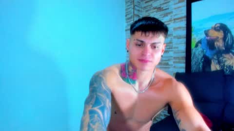 Sebastian online show from February 26, 5:35 am