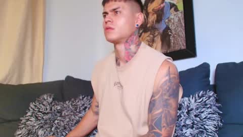 Sebastian online show from November 30, 12:50 am