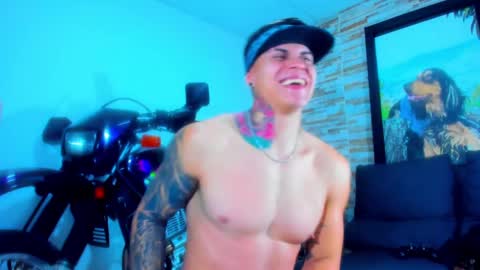 Sebastian online show from March 5, 6:23 am