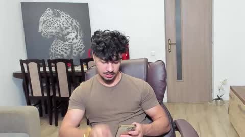 Tison online show from January 13, 3:58 am