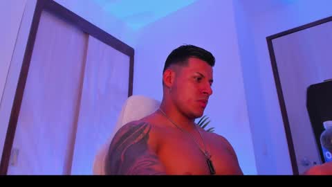 markus... Y online show from March 12, 1:47 am