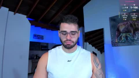 Snapshot of markus_tyler chatting on October 14, 11:19 pm markus_tyler online show from October 14, 11:19 pm