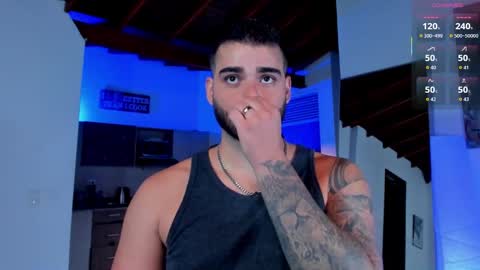 Snapshot of markus_tyler chatting on October 19, 11:53 pm markus_tyler online show from October 19, 11:53 pm
