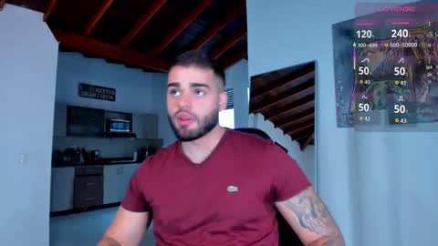 Snapshot of markus_tyler chatting on September 27, 10:18 pm markus_tyler online show from September 27, 10:18 pm