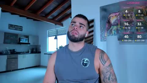 Snapshot of markus_tyler chatting on September 24, 9:21 pm markus_tyler online show from September 24, 9:21 pm