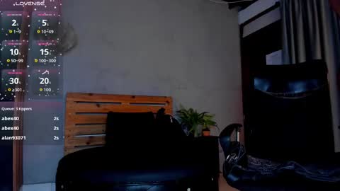 markuss___ online show from October 3, 3:04 am