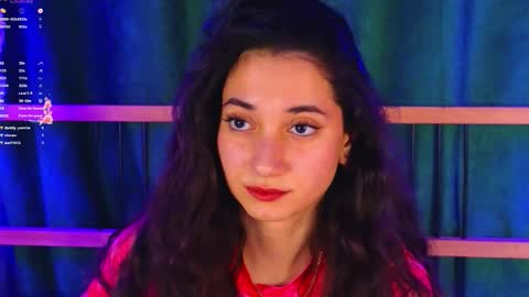 marlenerios online show from October 25, 11:20 am