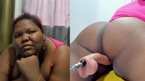 marlyn_black online show from April 3, 7:54 pm