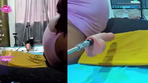 marlyn_black online show from February 1, 7:33 pm